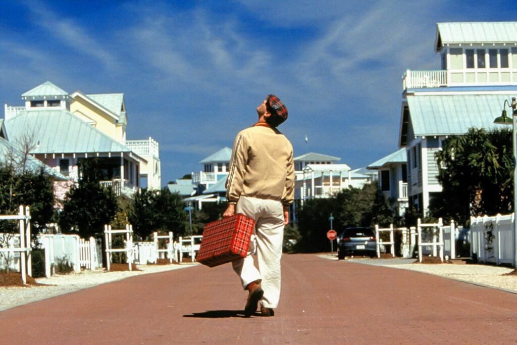 Where Was The Truman Show Filmed?