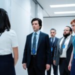 severance filming locations