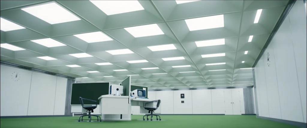 severance office space