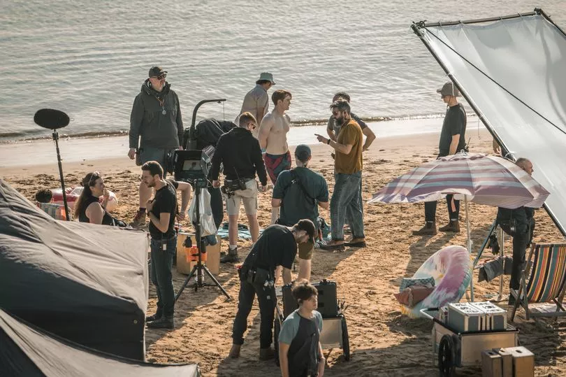 Heartstopper filming location