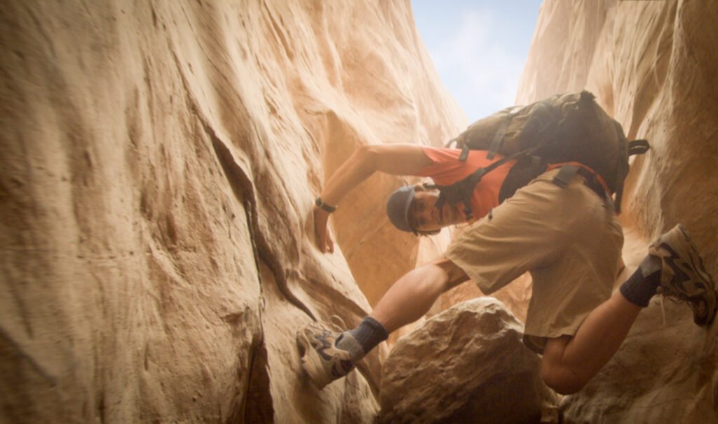 127 Hours Filming Locations