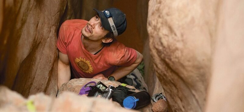 Where was the 127 Hours Filmed?