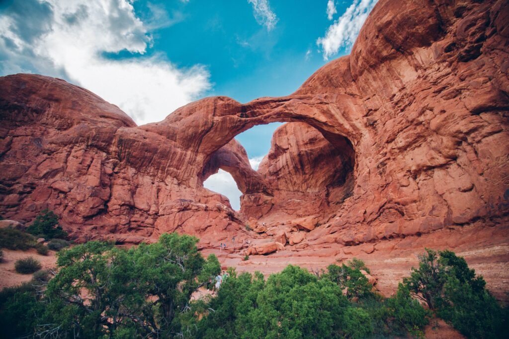 Moab, Utah - 127 Hours Filming Locations