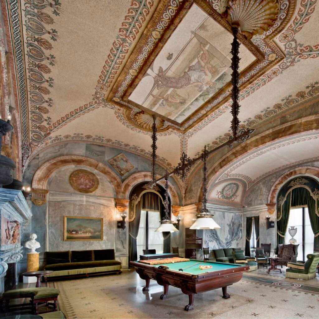 The Breakers - The Gilded Age Filming Locations