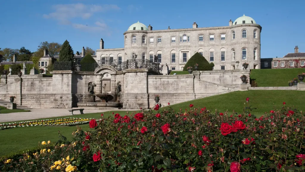 Powerscourt Demesne, County Wicklow
