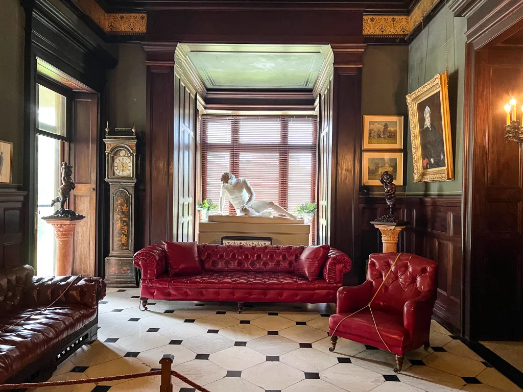 Château-sur-Mer - The Gilded Age Filming Locations