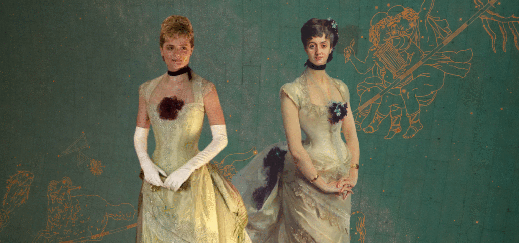 The Gilded Age’s Costumes: When High Society Fashion Meets Fine Art