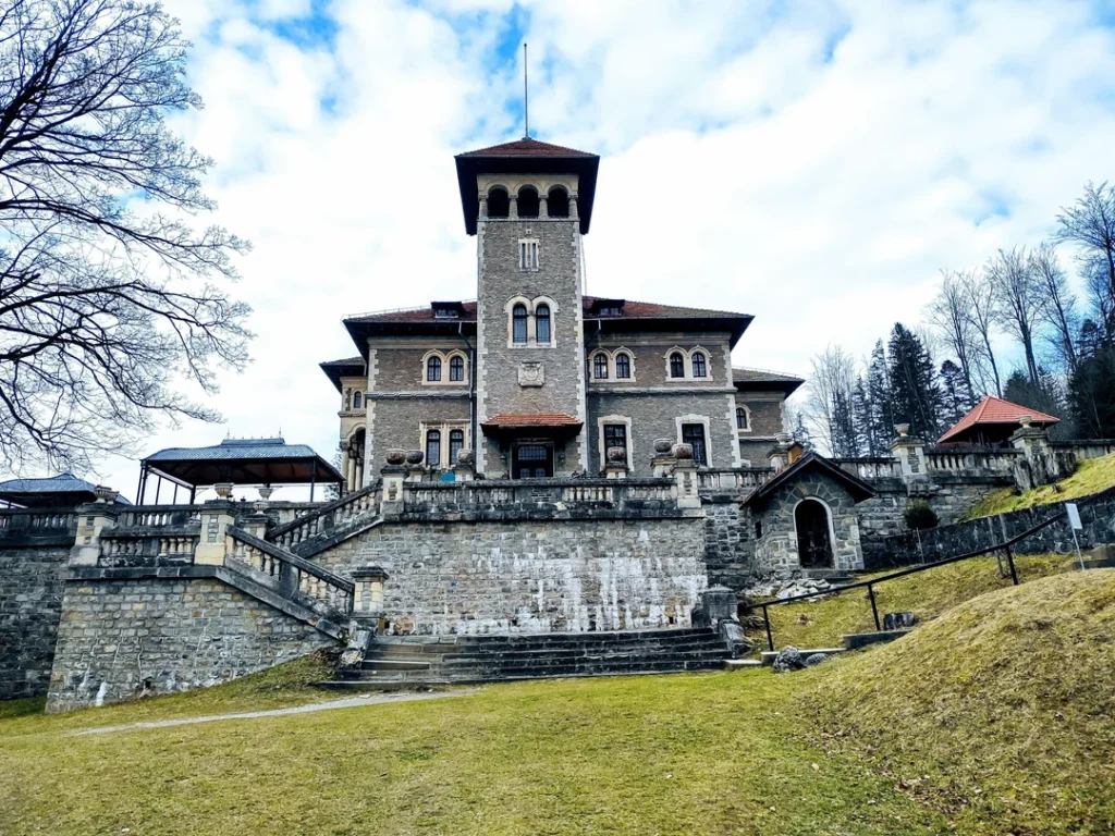 Cantacuzino Castle, Bușteni
