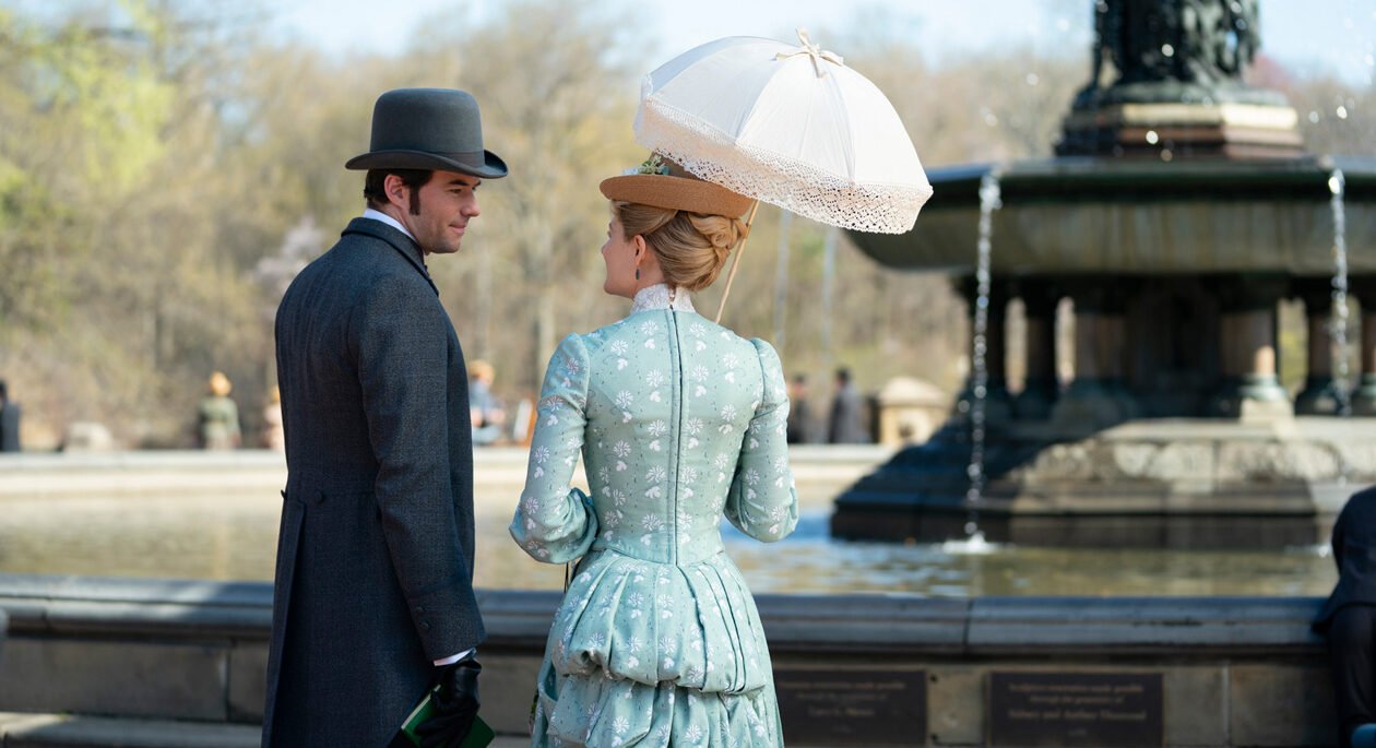 Looking for shows like The Gilded Age?