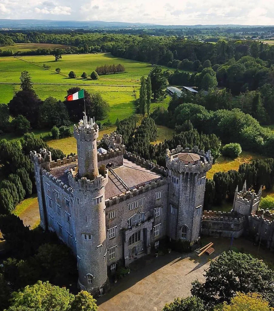 Charleville Castle, County Offaly
